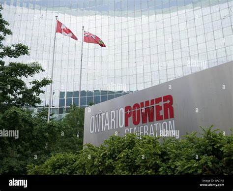 ontario power generation stock